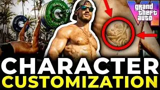 GTA 6 Character Customization Is Going To Be Insane!