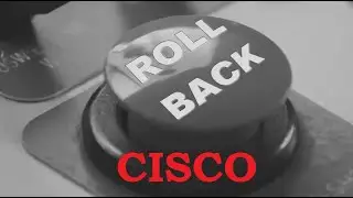 Cisco configuration Archive & Rollback Feature