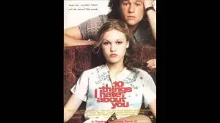 10 things I hate about you Soundtrack- Sunshine On My Window