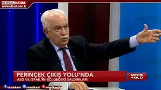 Çıkış Yolu- 15 Mayıs 2018- Doğu Perinçek- Rafet Ballı- Ulusal Kanal