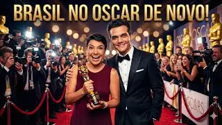 O BRASIL NO OSCAR DE NOVO! SERÁ QUE VEM AÍ? 