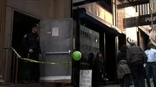 September 11 Plane Debris Found in Lower Manhattan