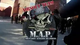 Miami Vice IV M.A.P  Airsoft team