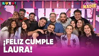 #ANTESQUENADIE | SORPRESAS PARA LAURA: &iquest;LA CASTRO LE HIZO UN TEMA? Y BARBANO VS EL CONDUCTOR