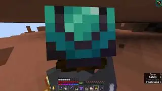 Material Hunt for the Train Station. Hardcore Minecraft.