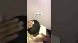 Waveykid_Prof  #360_waves I can't lay my crown down, any tips wavers?