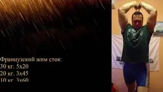 Подготовка на самоизоляции к онлайн соревнованиям за 11.05-13.05.2020г.