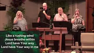 The speaker for Sunday, October 19, 2025  is Peter Watt.