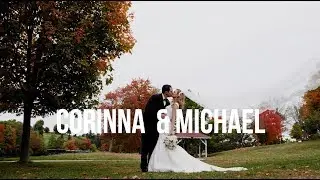 Corinna & Michael | A Mechanics Hall Wedding | Worcester, Massachusetts