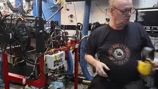 Dyno upgrade med propotionalventil