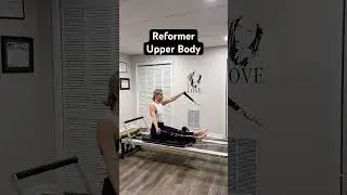 Pilates Reformer Upper Body Flow