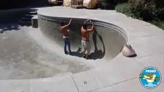 Swimming Pool Renovations Lambertville New Jersey | Frog's Pool Renovation & Repairs