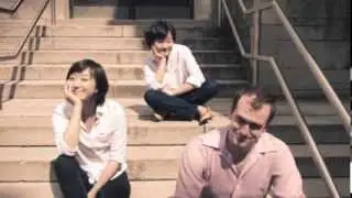 Ravel Piano Trio- Brendan Shea, Yin Xiong, and Yerin Kim