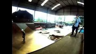 menechjack skatepark