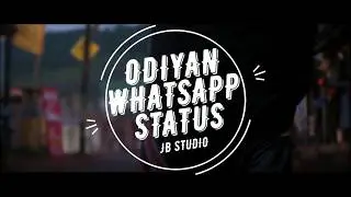 Latest Odiyan whatsapp status Video