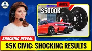 Honda Civic Mods: $5,000 Before & After [Real Results]