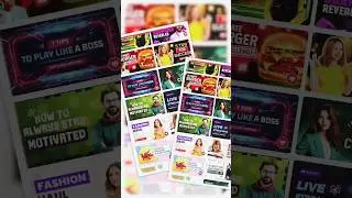 Thumbnail Editing /