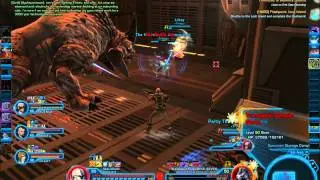 SWTOR - Lost Island - Sample Seven [Hard Mode]