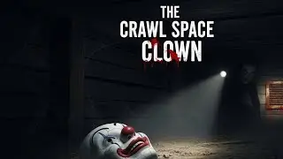 The Crawl Space Clown 👁️ Full Horror Movie | True Found Footage-Style Story|Don&rsquo;t Watch Alone at 3AM