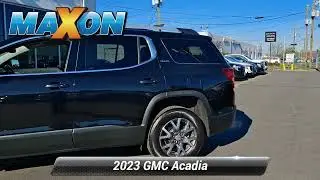 Used 2023 GMC Acadia AWD SLE, Union, NJ 1PZ109916