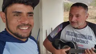 NOVO SUSCESSO DE FRANCISCO SANFONEIRO