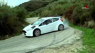 Motortune Preseason Testing 2016 by mmsrally
