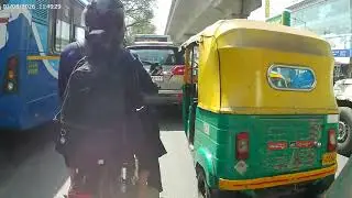 Bangalore | 20260108 114716 | Rush Hour Madness | Explorer MKJ | Traffic Adventures