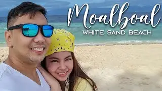 MOALBOAL White Sand Beach Resort I BASDAKU