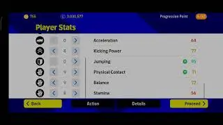 How to train 94 Rated G. Ochoa in Efootball | Max lvl of G. Ochoa in Efootball