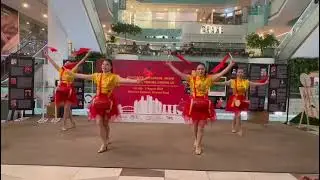 The Opening Dance - Integration Community 2024