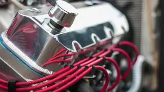 Chevrolet Big Block Mark IV 496 Stroker