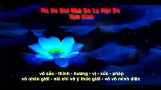 BAT NHA BA LA MAT DA TAM KINH VA CHU VANG SANH    THAY THICH HUE DUYEN