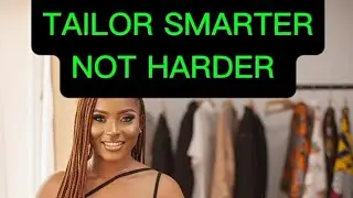 How I Became a Better Tailor &ndash; 7 Rules That Changed My Sewing Skills