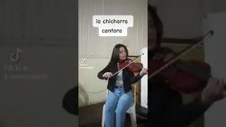 la chicharra