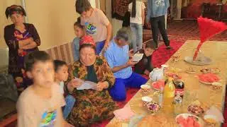 Esger geldi toyu Ylham Farap