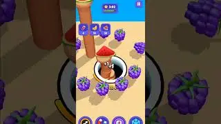 Hole Puzzle: Collect Master! #shorts