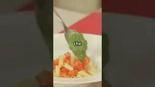60-Second Pasta Perfection: Quick & Easy Recipe!