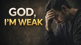 LORD, HEAR MY CRY | Prayer for Strength, Hope & Miracles 