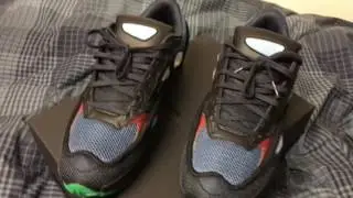 RAF SIMONS SS17 OZWEEGO 2
