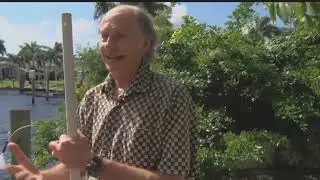 How does breathing toxins from blue-green algae affect your health?