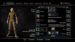 Neverwinter Updated Warden Build For Master Shackles of Divinity (lots of outgoing damage)