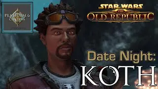 *СПОЙЛЕРЫ* Обновление SWTOR 7.4.1 &mdash; Кот-свидание | Подкаст &laquo;Платформа 6&raquo;