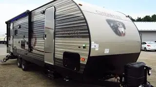 (Sold) HaylettRV.com - 2015.5 Forest River Cherokee 264L Travel Trailer in Coldwater Michigan