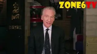 LoL: Bill Maher urges Joe Biden to Stay in Basement | Real Time
