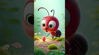 Timmy Shares a Magical Glowing Seed 🌱 | Fun Kids Short&rdquo;      #TimmyTheAnt  #KidsShorts  #cartoon