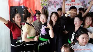 Nhạc Sàn Tây Bắc 2026 - Nhảy Cực Sung Tại Lễ Mừng Tân Gia GĐ Ông Bà Hặc Đúc Bản Nôm - Thanh Yên - ĐB