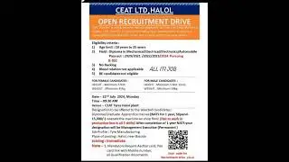 CEAT  Tyre Diploma Campus Placement 2024 |