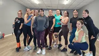 LEGS WORKOUT | CARDIO DANCE FITNESS