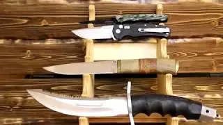 Подставка под ножи Getwood