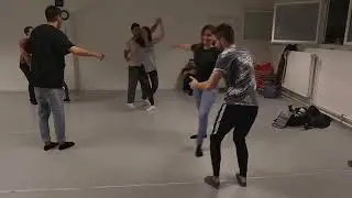 Dancefloor - Geneva - Dive into a Cuban Salsa Class - Yann